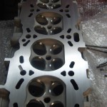 Head work