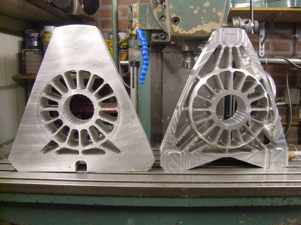 Page 2. Knuckle manufacturing and progressing design www.rsluijters.nl