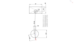 Page 3; calculations, finishing and starting up