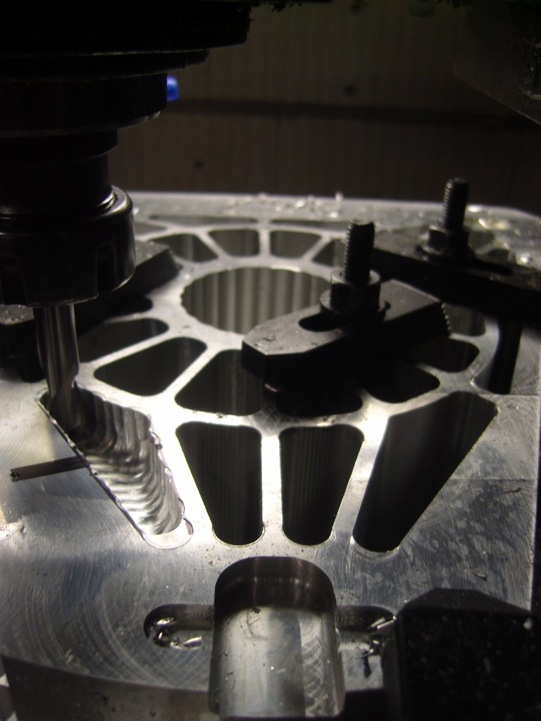 Page 2. Knuckle manufacturing and progressing design www.rsluijters.nl