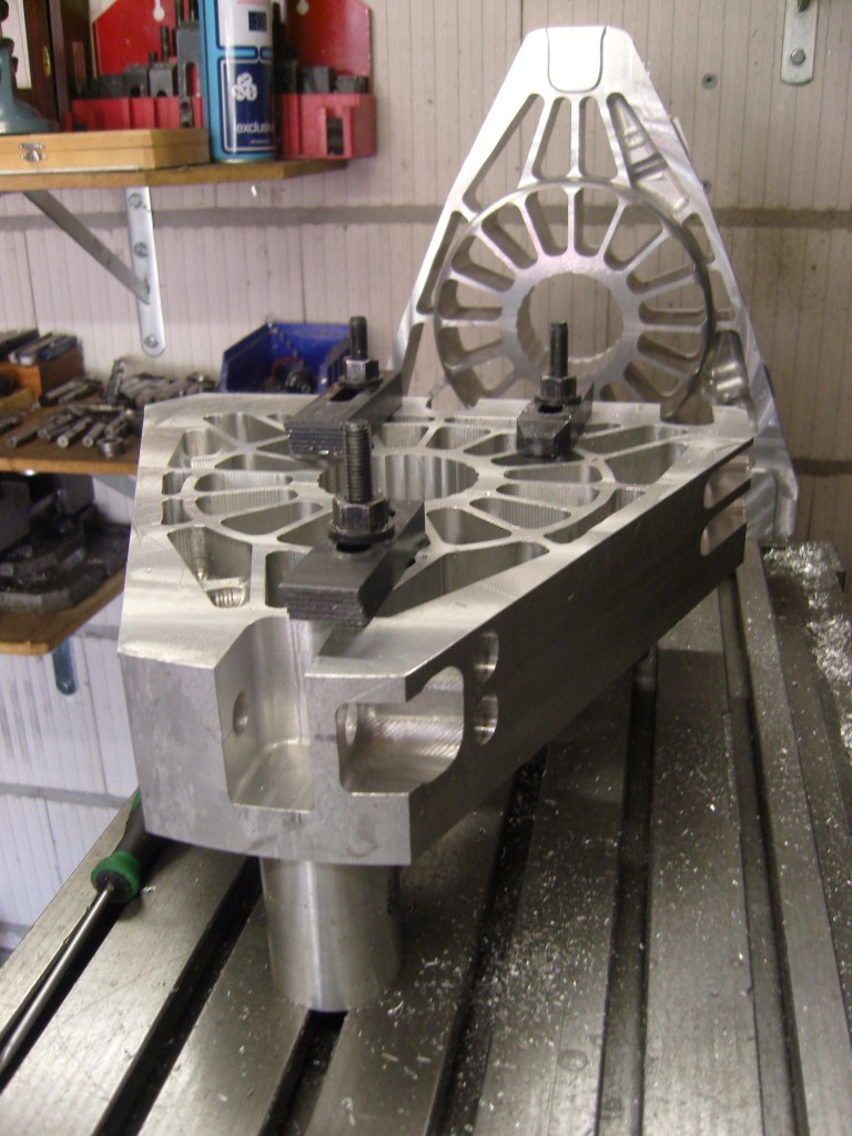 Page 2. Knuckle manufacturing and progressing design www.rsluijters.nl