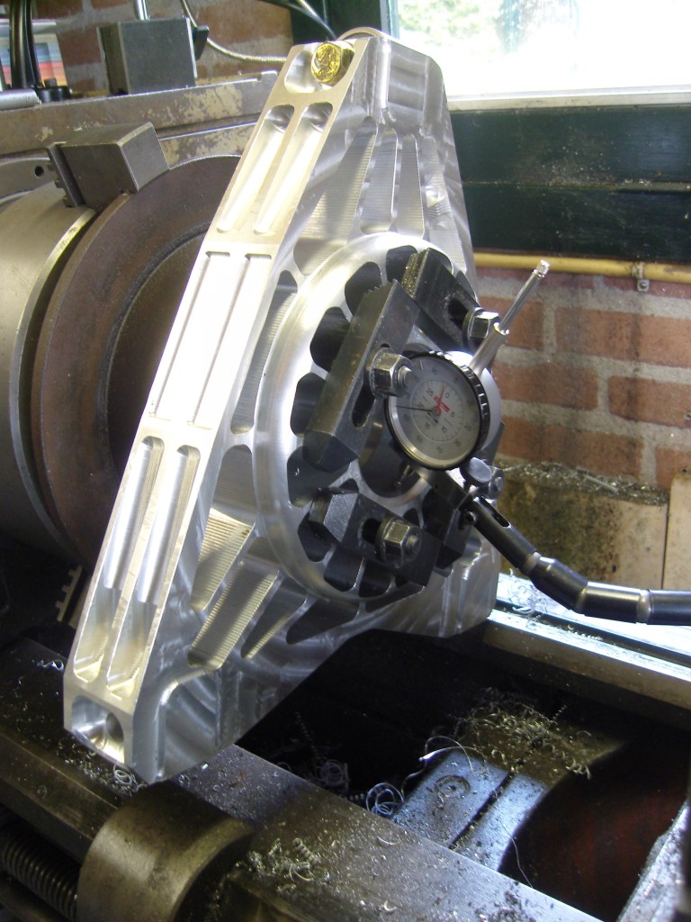 Page 2. Knuckle manufacturing and progressing design www.rsluijters.nl