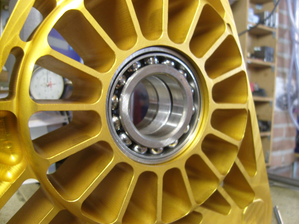 Page 2. Knuckle manufacturing and progressing design www.rsluijters.nl